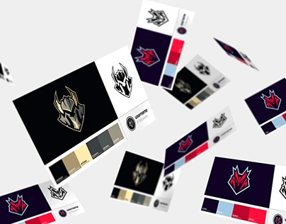 Modern Mascot Designs