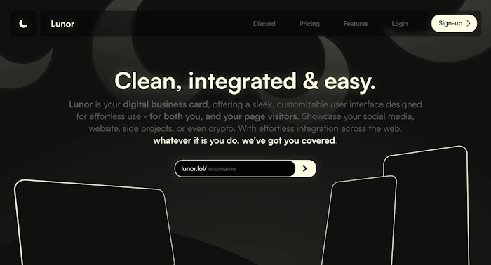 CTA Hero Page Design
