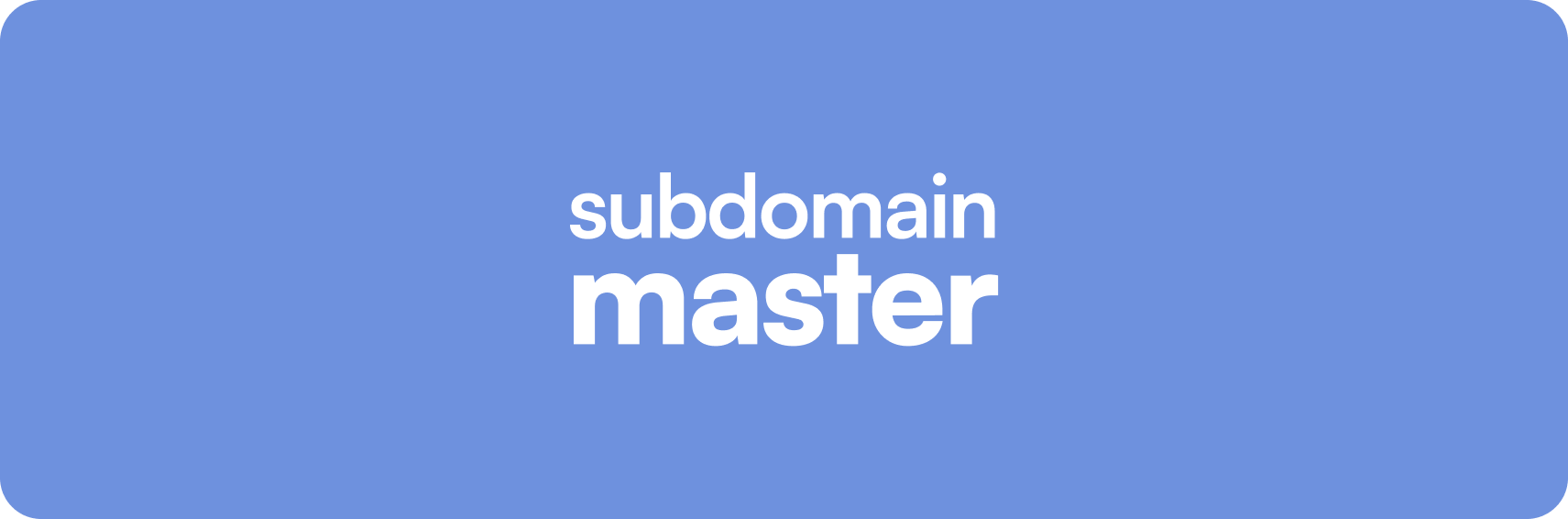 Subdomain Tool